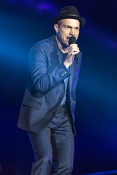 Roger Cicero Konzert, Erfurt