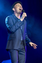 Roger Cicero Konzert, Erfurt