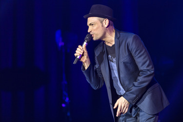 Roger Cicero Konzert, Erfurt