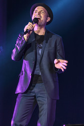Roger Cicero Konzert, Erfurt