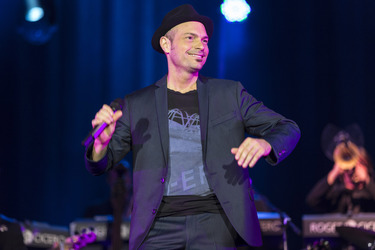 Roger Cicero Konzert, Erfurt