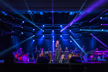 Roger Cicero Konzert, Erfurt