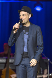 Roger Cicero Konzert, Erfurt