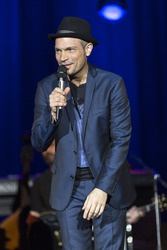 Roger Cicero Konzert, Erfurt