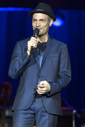 Roger Cicero Konzert, Erfurt