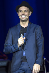 Roger Cicero Konzert, Erfurt