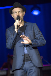 Roger Cicero Konzert, Erfurt