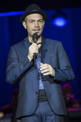 Roger Cicero Konzert, Erfurt