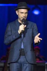 Roger Cicero Konzert, Erfurt