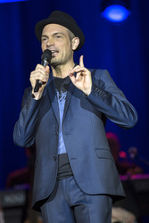 Roger Cicero Konzert, Erfurt