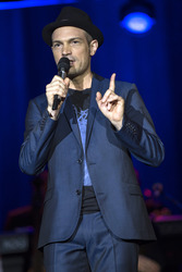 Roger Cicero Konzert, Erfurt