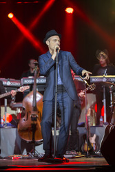 Roger Cicero Konzert, Erfurt