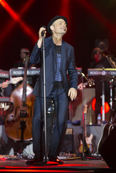 Roger Cicero Konzert, Erfurt