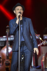 Roger Cicero Konzert, Erfurt