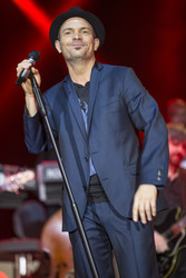 Roger Cicero Konzert, Erfurt