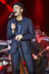 Roger Cicero Konzert, Erfurt