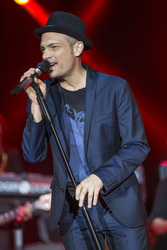 Roger Cicero Konzert, Erfurt