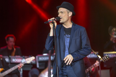 Roger Cicero Konzert, Erfurt