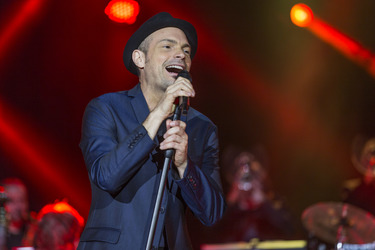 Roger Cicero Konzert, Erfurt