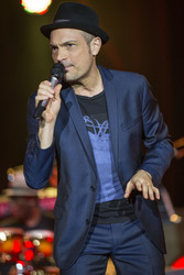 Roger Cicero Konzert, Erfurt