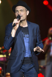 Roger Cicero Konzert, Erfurt
