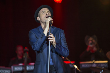 Roger Cicero Konzert, Erfurt