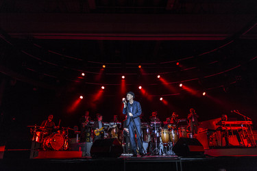 Roger Cicero Konzert, Erfurt