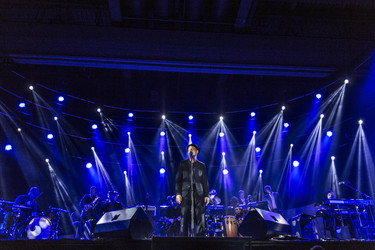 Roger Cicero Konzert, Erfurt