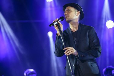 Roger Cicero Konzert, Erfurt