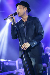 Roger Cicero Konzert, Erfurt
