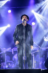 Roger Cicero Konzert, Erfurt
