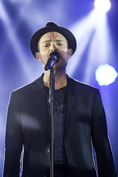 Roger Cicero Konzert, Erfurt