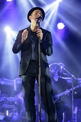 Roger Cicero Konzert, Erfurt