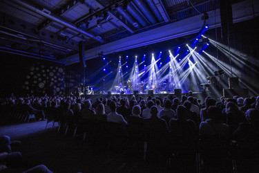 Roger Cicero Konzert, Erfurt