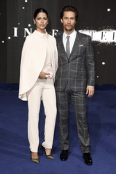 'Interstellar' Premiere, London