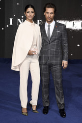 'Interstellar' Premiere, London