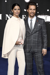 'Interstellar' Premiere, London