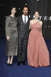 'Interstellar' Premiere, London