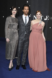 'Interstellar' Premiere, London