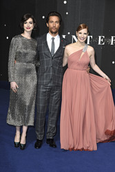 'Interstellar' Premiere, London