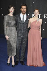 'Interstellar' Premiere, London
