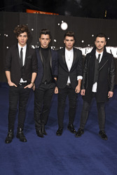 'Interstellar' Premiere, London