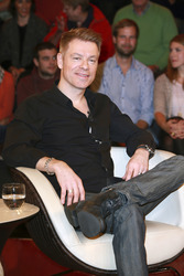 'Markus Lanz' Talkshow, Hamburg