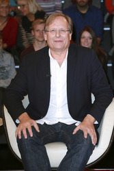 'Markus Lanz' Talkshow, Hamburg