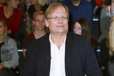 'Markus Lanz' Talkshow, Hamburg