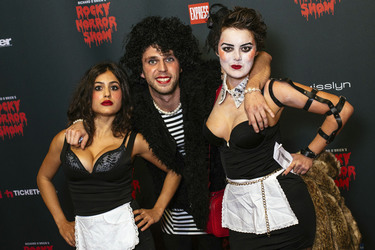 'Richard O'Brien's Rocky Horror Show' Premiere, Köln