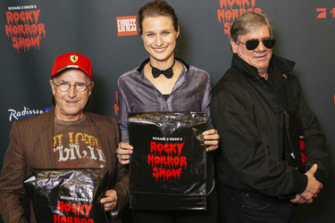 'Richard O'Brien's Rocky Horror Show' Premiere, Köln