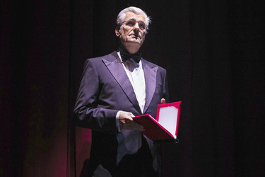'Richard O'Brien's Rocky Horror Show' Fotoprobe, Köln