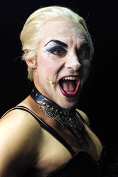 'Richard O'Brien's Rocky Horror Show' Fotoprobe, Köln