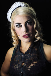 'Richard O'Brien's Rocky Horror Show' Fotoprobe, Köln